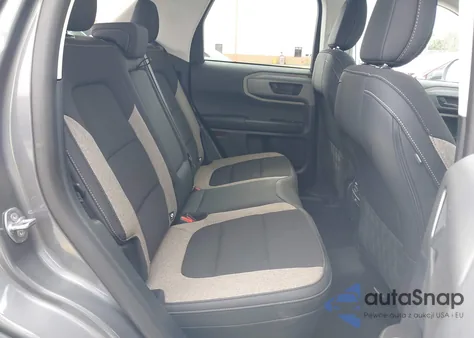 2025 Ford Bronco Sport Big Bend z USA, uszkodzony, nr VIN 3FMCR9BNXSRE09105